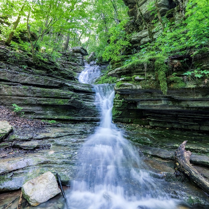 Photo of Blanchard Springs