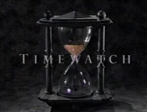 BBC Timewatch Cover