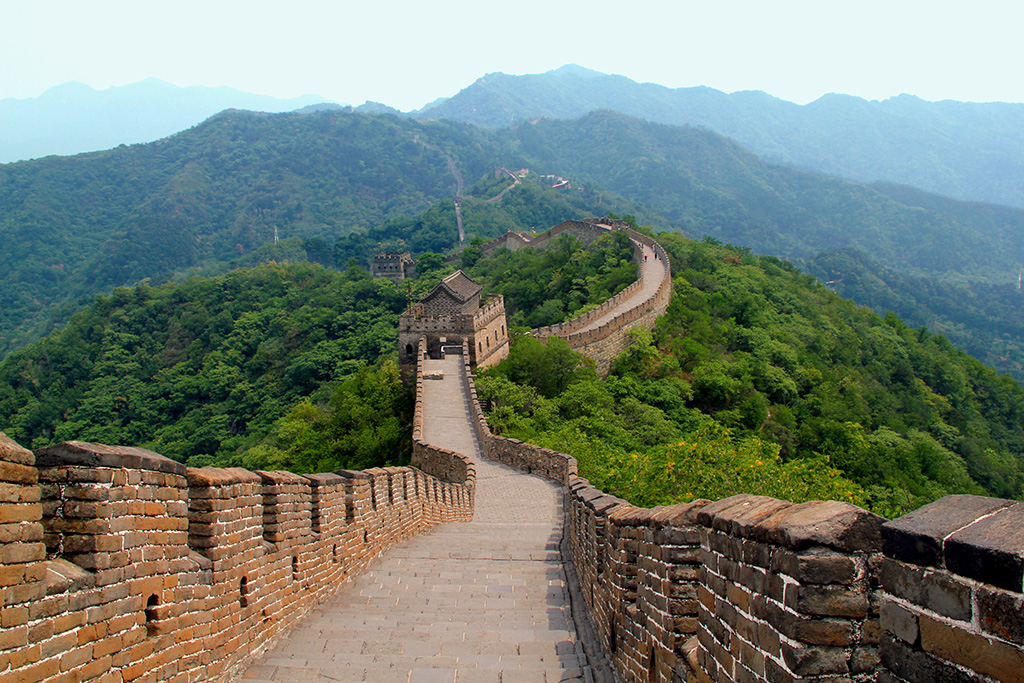 Great wall of China